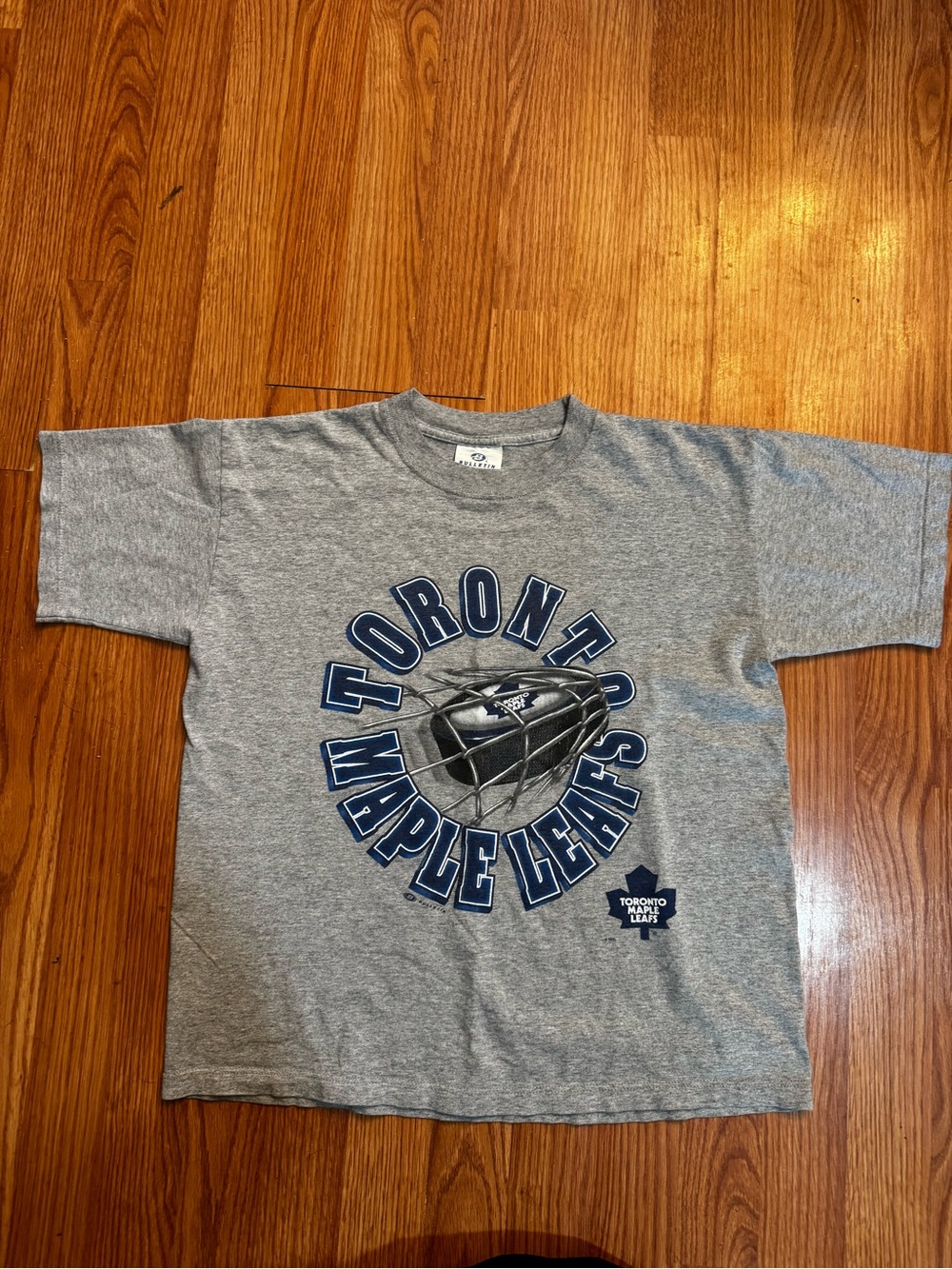 Toronto Maple Leafs Vintage Tee